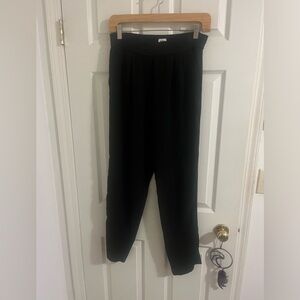 Aritzia Wilfred black dress pant